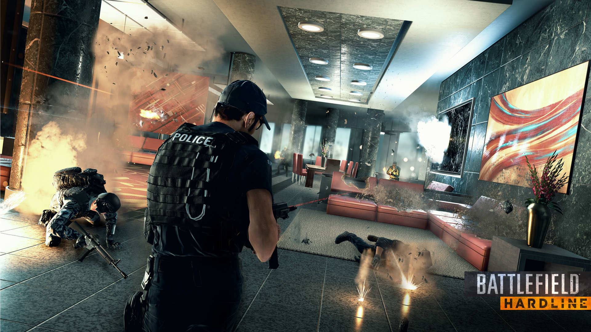 Battlefield Hardline - Imagen 43